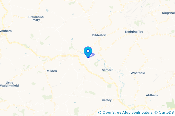Minibus Hire in Chelsworth, Suffolk, England