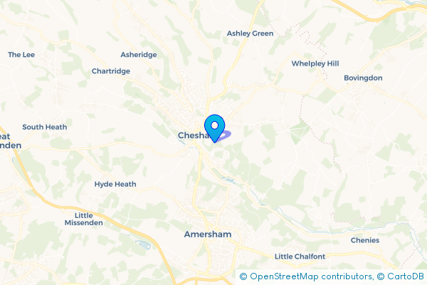 Minibus Hire in Chessmount, Buckinghamshire, England