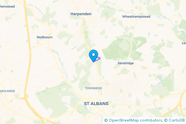 Minibus Hire in Childwick Green, Hertfordshire, England