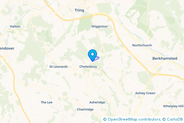 Minibus Hire in Cholesbury, Buckinghamshire, England