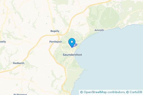 Minibus Hire in Churchton, Pembrokeshire, Wales