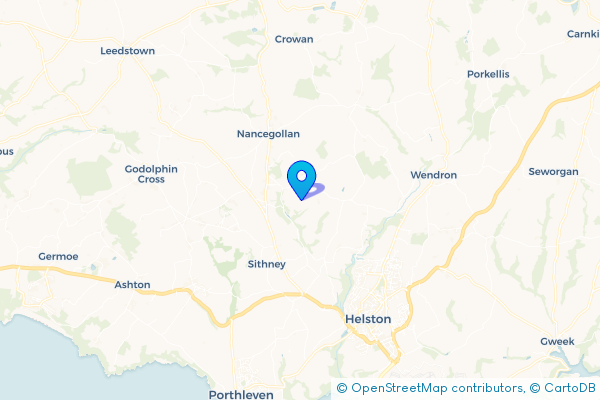 Minibus Hire in Chynhale, Cornwall, England