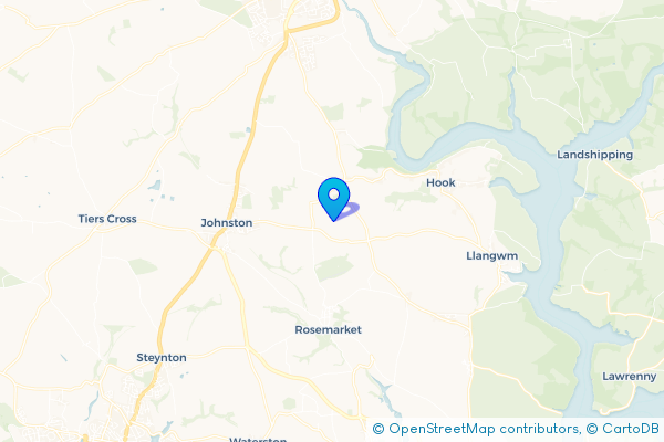 Minibus Hire in Clareston, Pembrokeshire, Wales