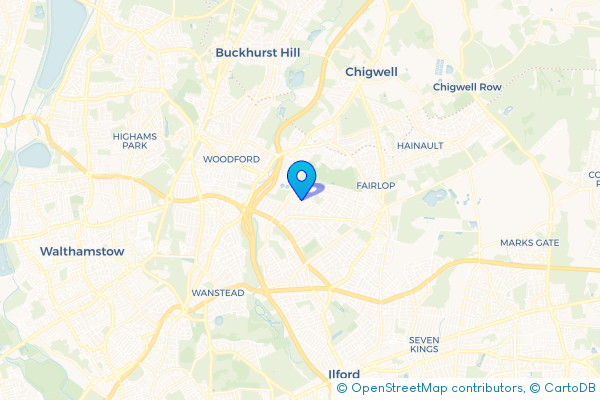 Minibus Hire in Clayhall, Greater London, England