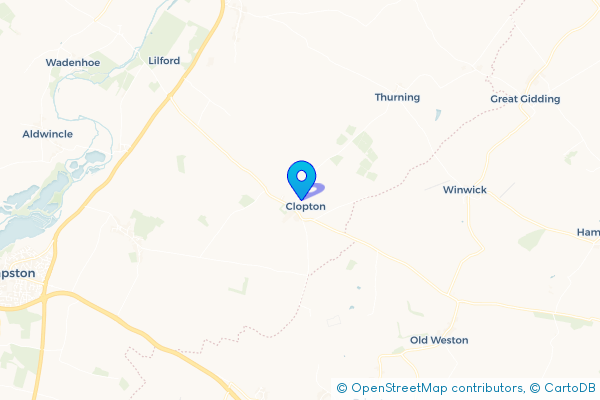 Minibus Hire in Clopton, Northamptonshire, England