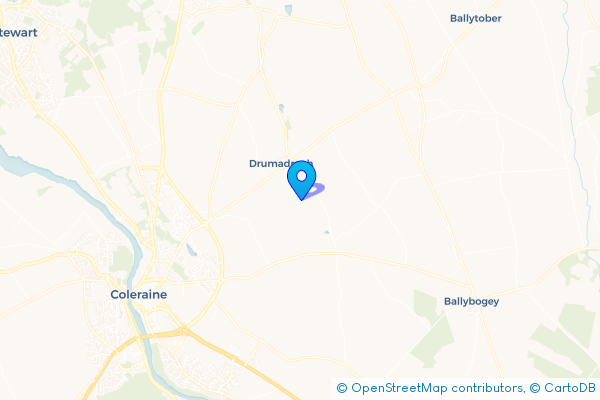 Minibus Hire in Cloyfin, Coleraine, Northern Ireland