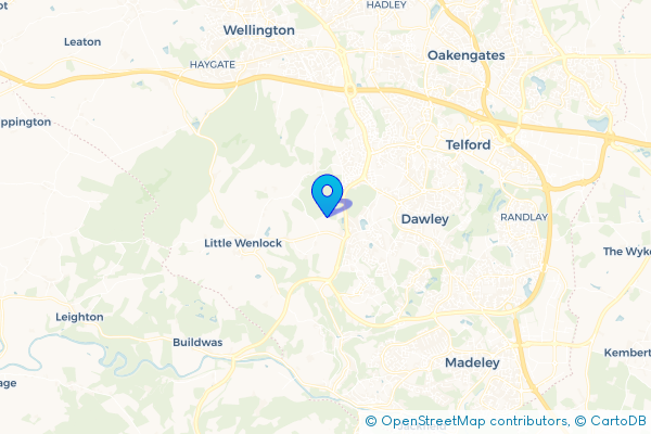 Minibus Hire in Coalmoor, Shropshire, England