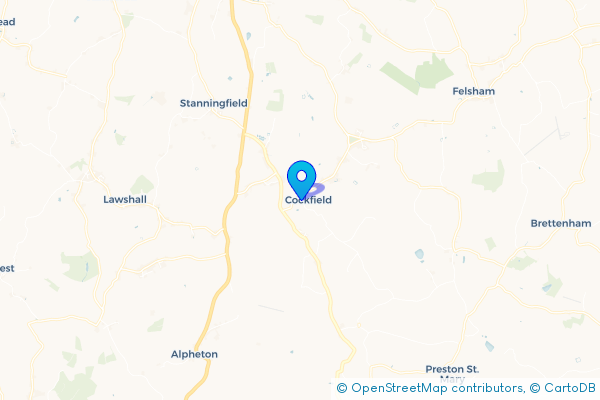 Minibus Hire in Cockfield, Suffolk, England