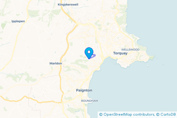 Minibus Hire in Cockington, Devon, England