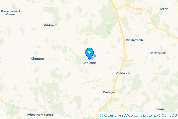 Minibus Hire in Codicote, Hertfordshire, England