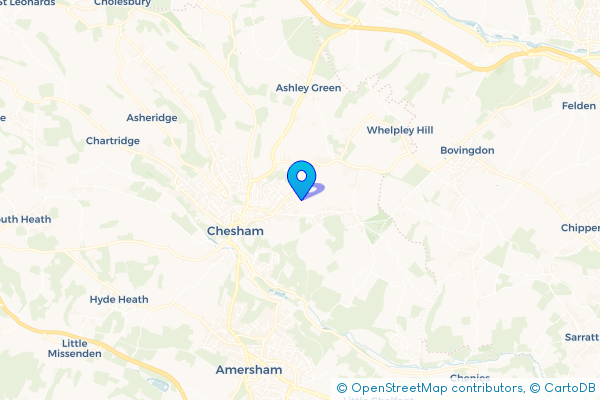 Minibus Hire in Codmore, Buckinghamshire, England