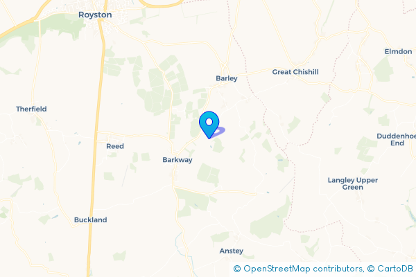 Minibus Hire in Cokenach, Hertfordshire, England