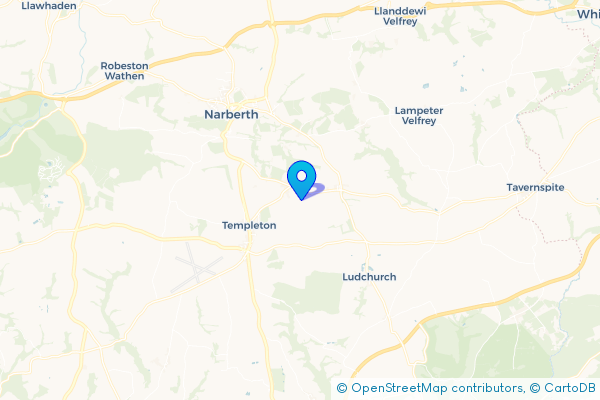 Minibus Hire in Cold Blow, Pembrokeshire, Wales
