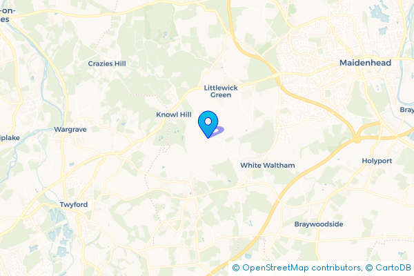 Minibus Hire in Cold Harbour, Berkshire, England
