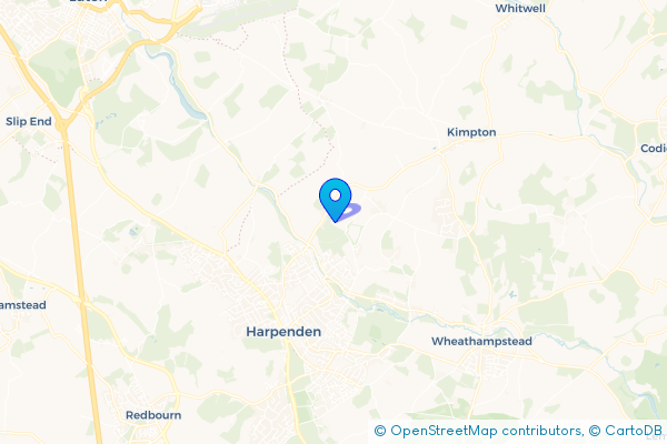 Minibus Hire in Cold Harbour, Hertfordshire, England