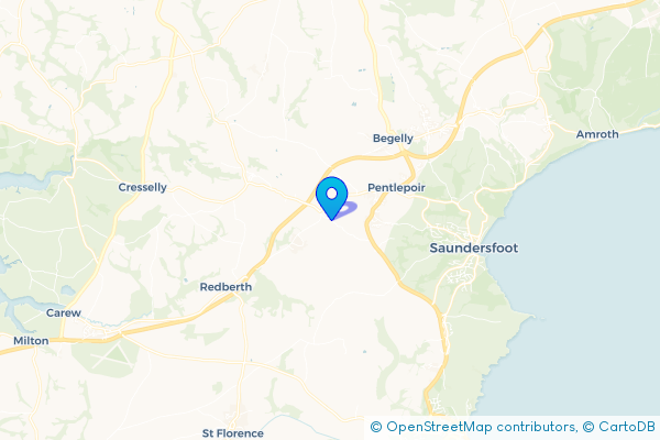 Minibus Hire in Cold Inn, Pembrokeshire, Wales