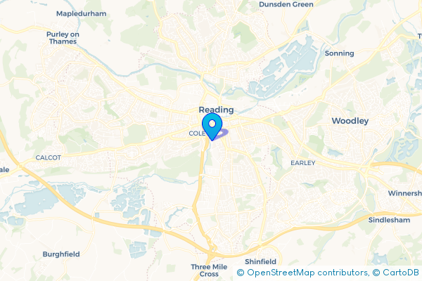 Minibus Hire in Coley, Berkshire, England