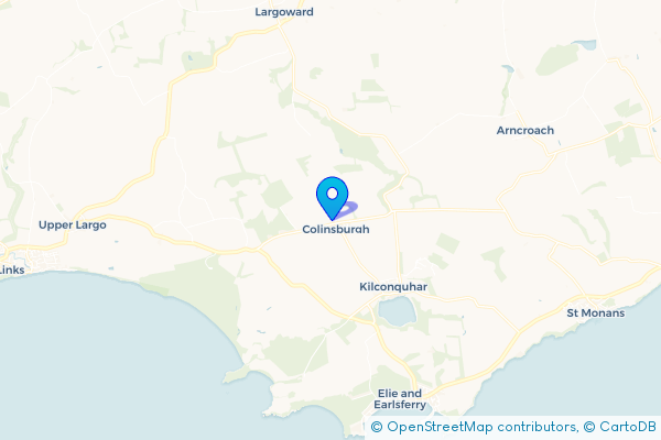 Minibus Hire in Colinsburgh, Fife, Scotland
