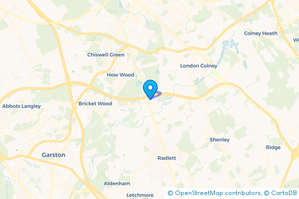 Minibus Hire in Colney Street, Hertfordshire, England