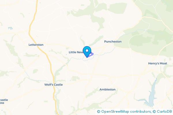 Minibus Hire in Colston, Pembrokeshire, Wales