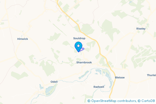 Minibus Hire in Colworth Ho, Bedfordshire, England