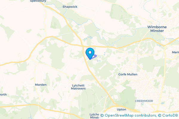 Minibus Hire in Combe Almer, Dorset, England
