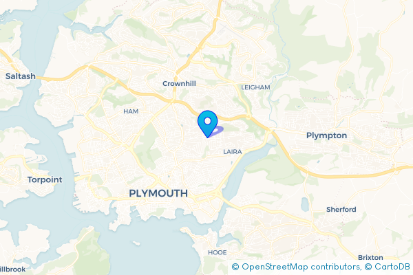 Minibus Hire in Compton, Devon, England