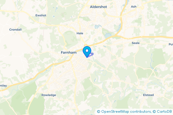 Minibus Hire in Compton, Surrey, England