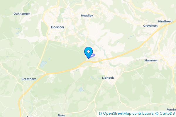 Minibus Hire in Conford, Hampshire, England