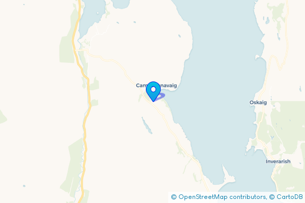 Minibus Hire in Conordan, Highland, Scotland