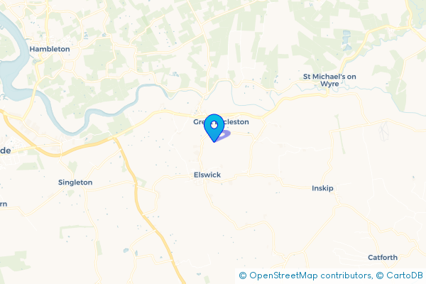 Minibus Hire in Copp, Lancashire, England