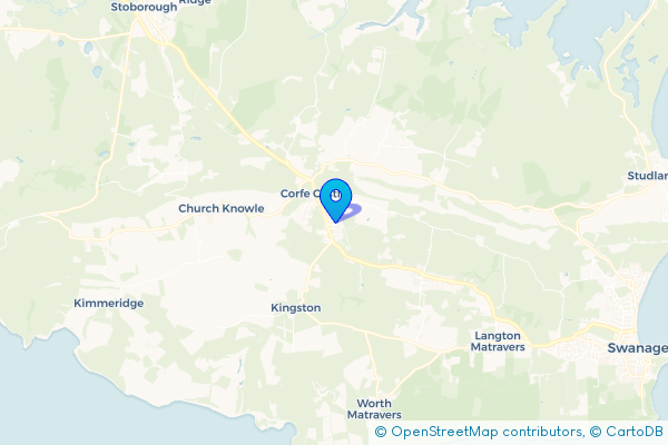 Minibus Hire in Corfe Castle, Dorset, England