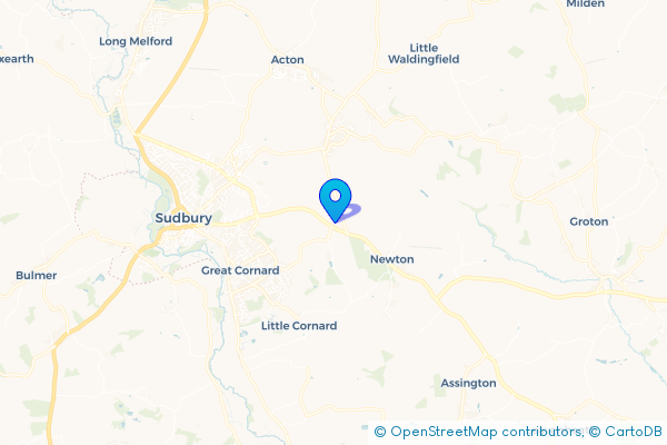 Minibus Hire in Cornard Tye, Suffolk, England
