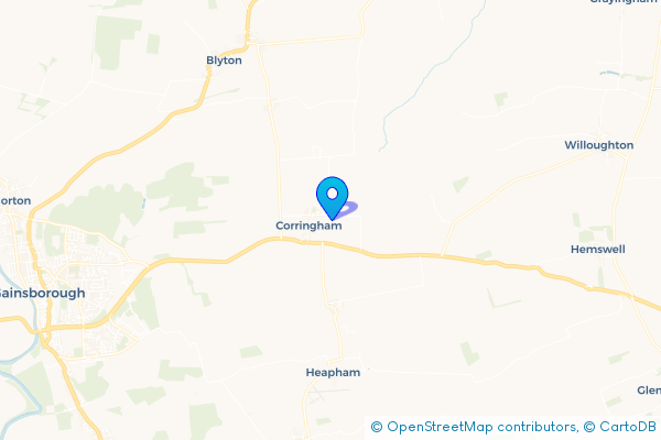 Minibus Hire in Corringham, Lincolnshire, England