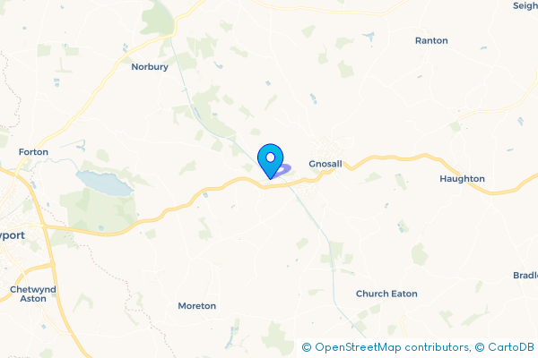 Minibus Hire in Coton, Staffordshire, England