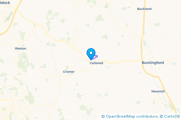 Minibus Hire in Cottered, Hertfordshire, England