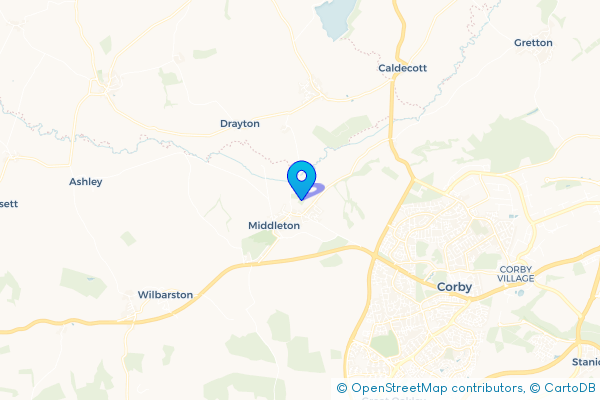Minibus Hire in Cottingham, Northamptonshire, England