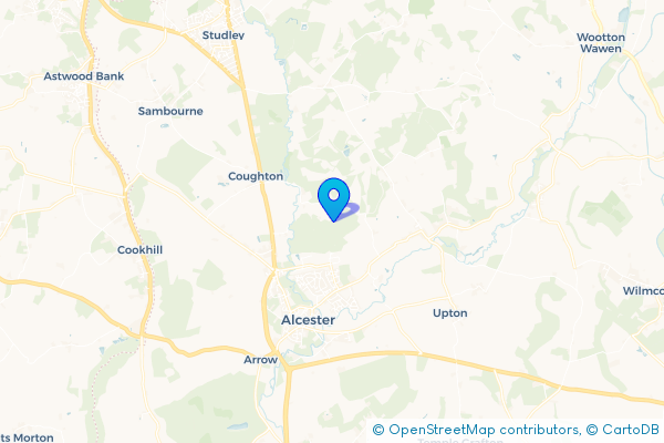 Minibus Hire in Coughton Fields, Warwickshire, England