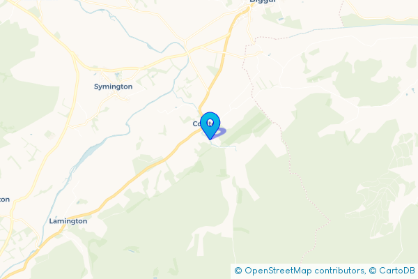 Minibus Hire in Coulter, South Lanarkshire, Scotland