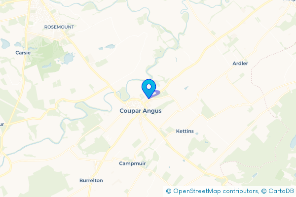 Minibus Hire in Coupar Angus, Perth and Kinross, Scotland