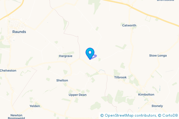 Minibus Hire in Covington, Cambridgeshire, England