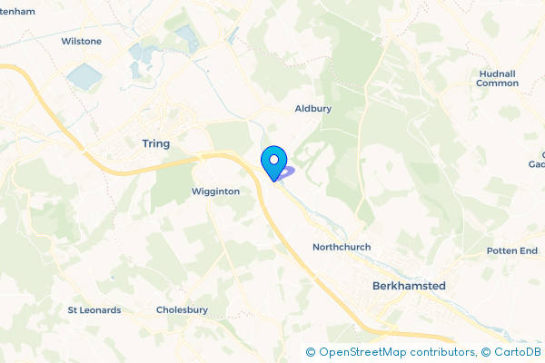 Minibus Hire in Cow Roast, Hertfordshire, England