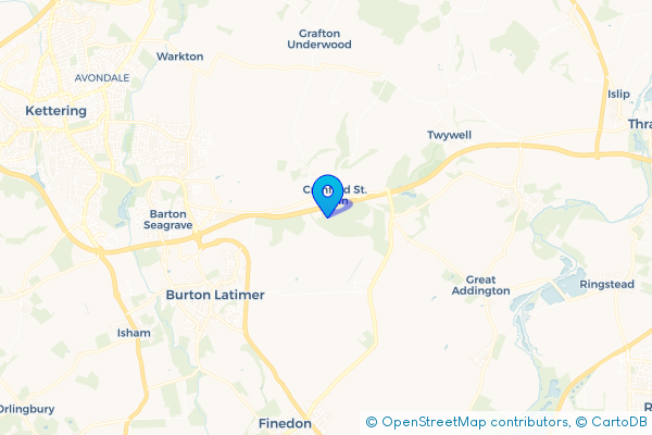Minibus Hire in Cranford St John, Northamptonshire, England