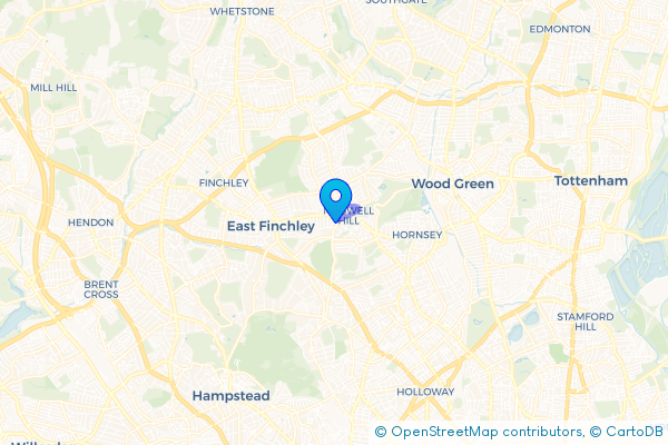 Minibus Hire in Cranley Gardens, Greater London, England