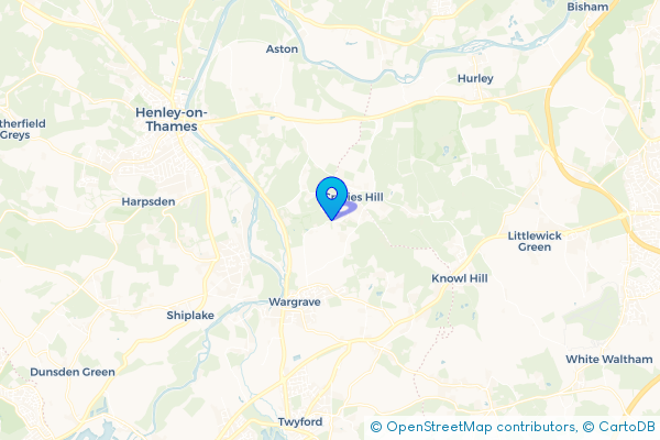 Minibus Hire in Crazies Hill, Berkshire, England