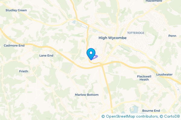 Minibus Hire in Cressex, Buckinghamshire, England