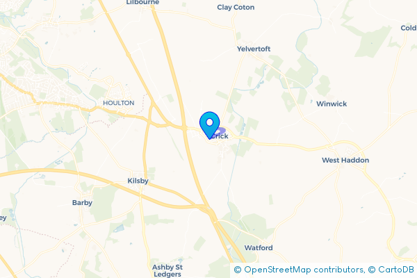 Minibus Hire in Crick, Northamptonshire, England