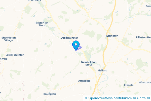 Minibus Hire in Crimscote, Warwickshire, England