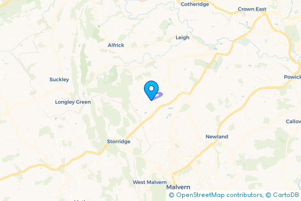 Minibus Hire in Crowcroft, Worcestershire, England