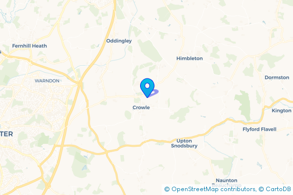 Minibus Hire in Crowle, Worcestershire, England